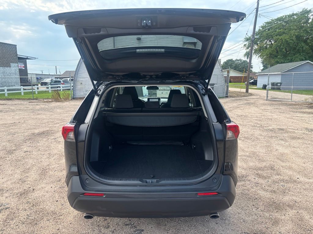 Used 2025 Toyota RAV4 SUV