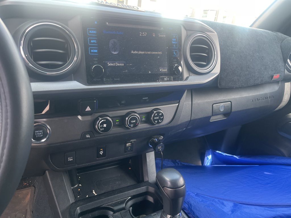 2017 Toyota Tacoma TRD Sport 5