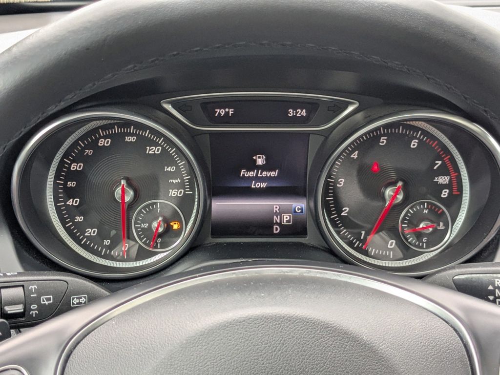 2019 Mercedes-Benz GLA GLA 250