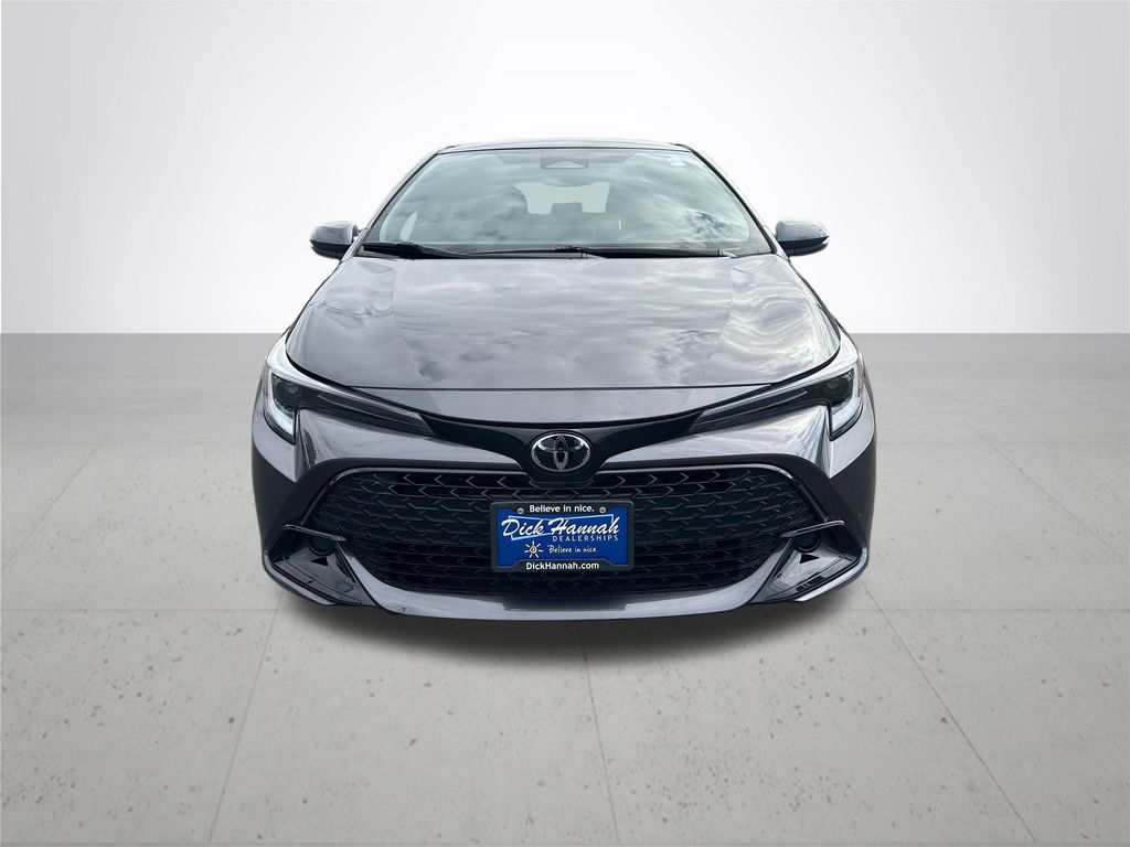 2024 Toyota Corolla Hatchback SE