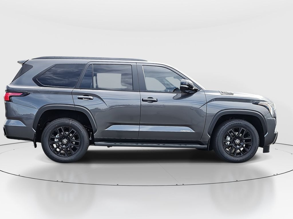 New 2026 Toyota Sequoia SUV