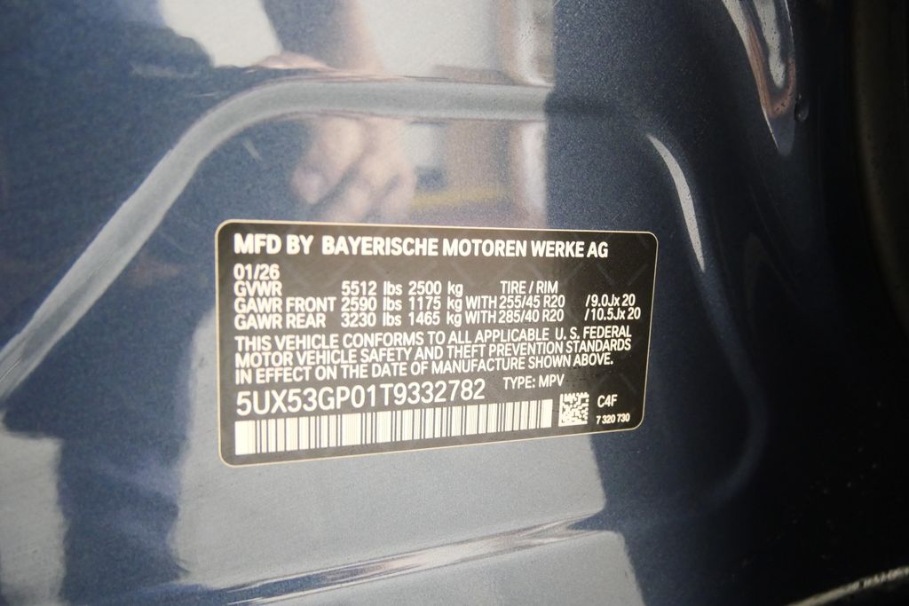 Thumbnail: 2026 BMW X3 - 27