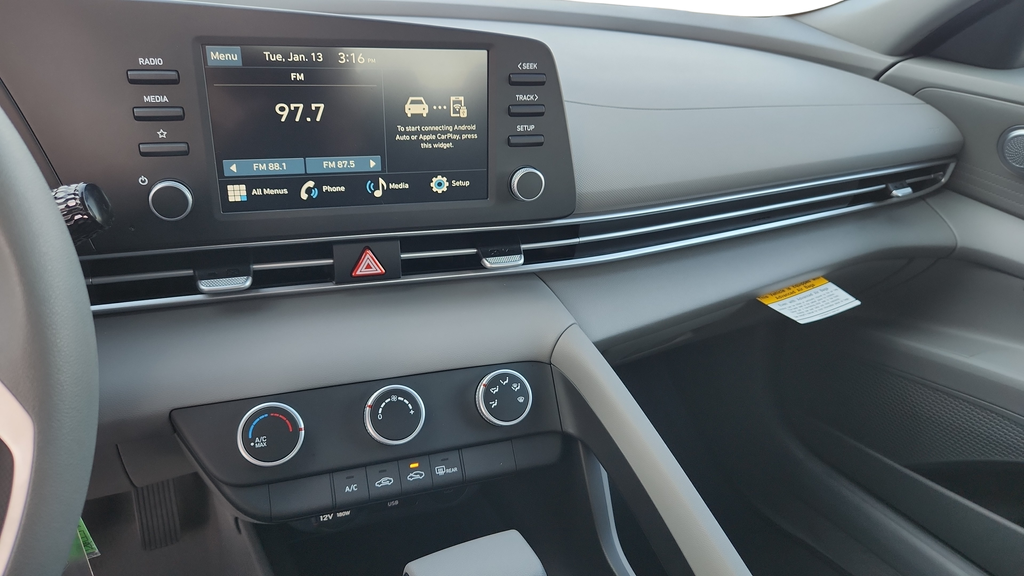 2026 Hyundai Elantra