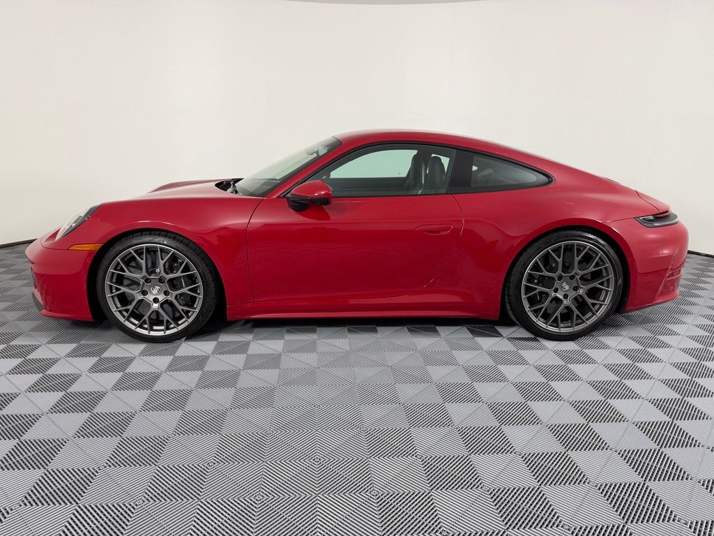 Thumbnail: 2025 Porsche 911 - 2