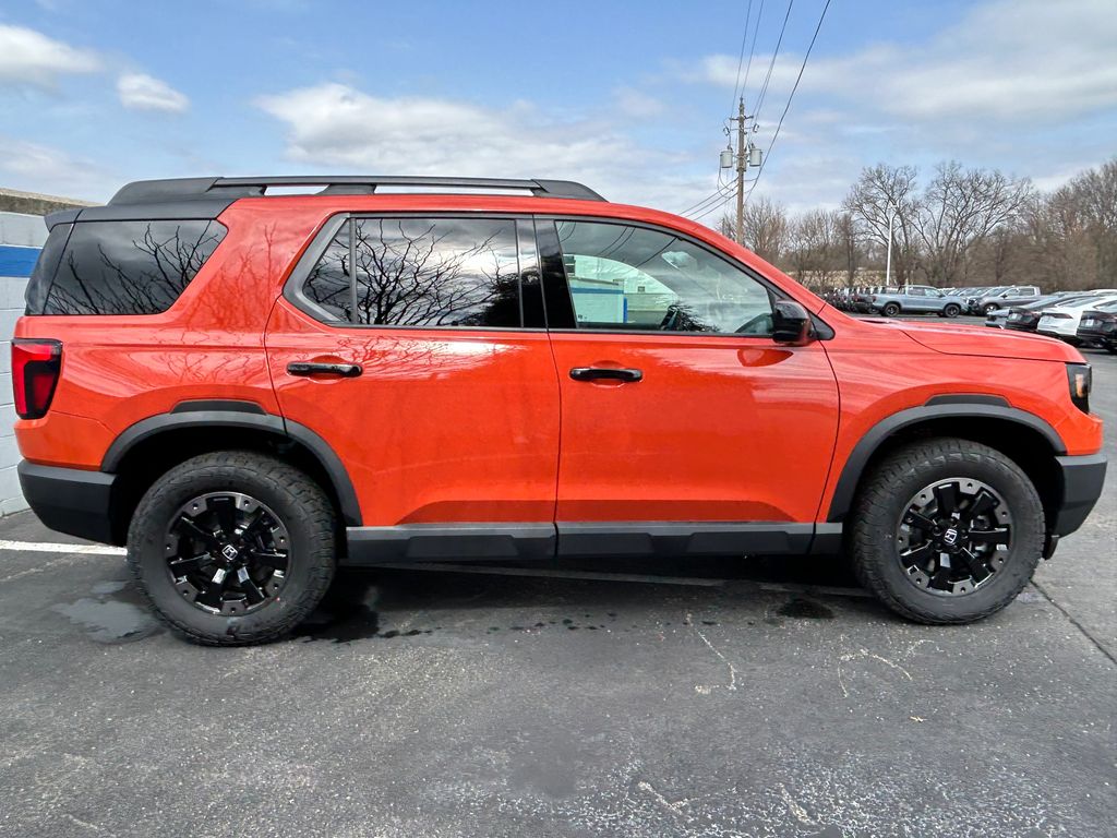 Thumbnail: 2026 Honda Passport - 6