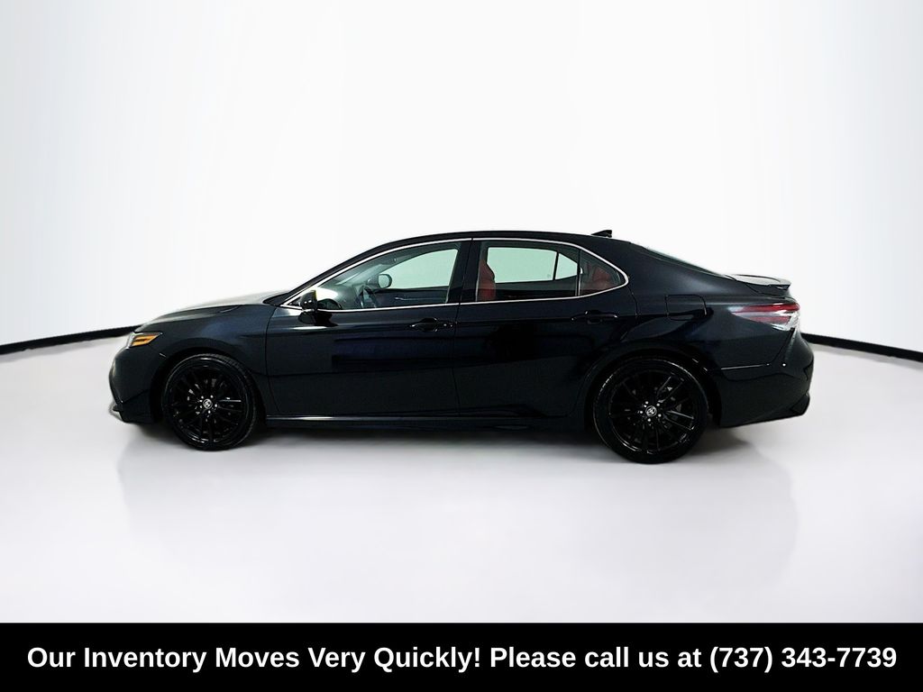 Used Car 2024 Toyota Camry  Xse For Sale Under $30,000 In Austin, Texas