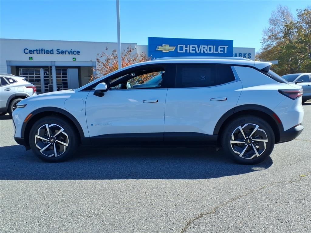 ChevroletEquinox EV6