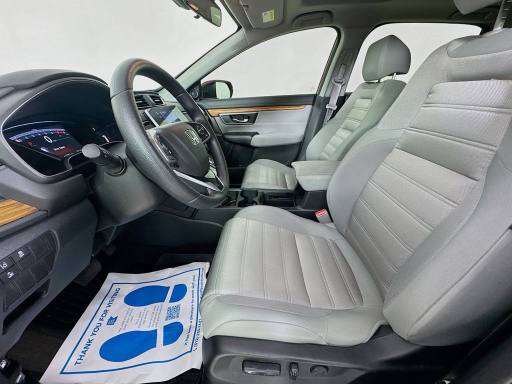 Used Car 2022 Honda Cr-v  Ex For Sale Under $25,000 In Austin, Texas