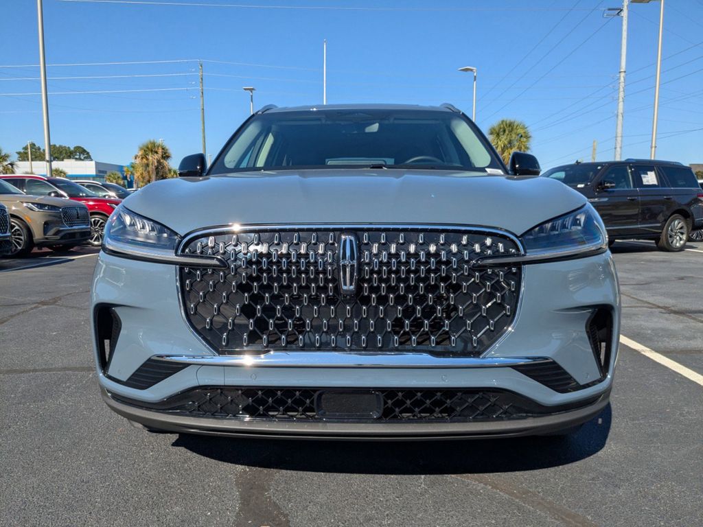 2025 Lincoln Aviator Premiere