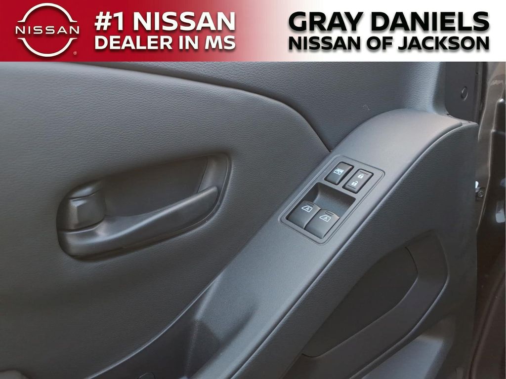 New 2026 Nissan Frontier Truck