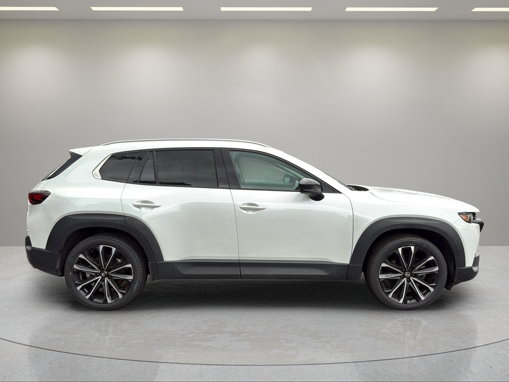2024 Mazda CX-50 2.5 Turbo Premium Package Beige at Rochrich Mazda