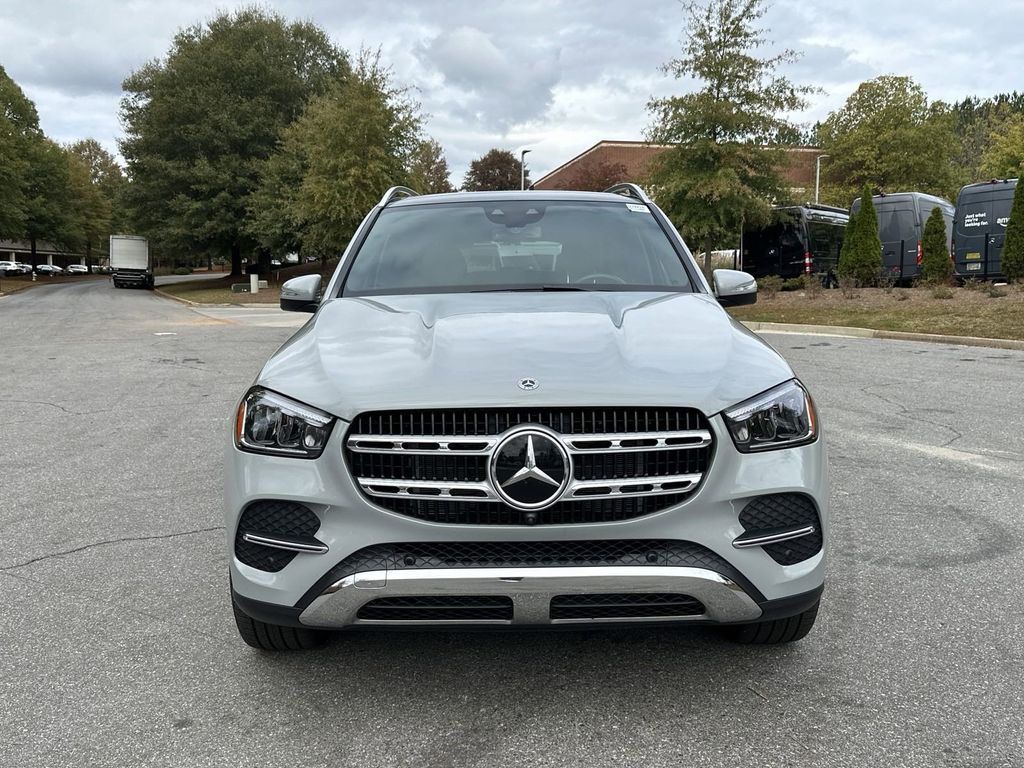 2024 Mercedes-Benz GLE GLE 350 2