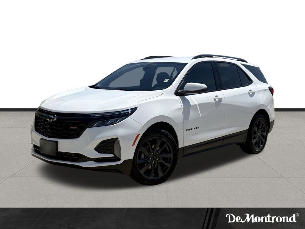 2024 Chevrolet Equinox RS - 0