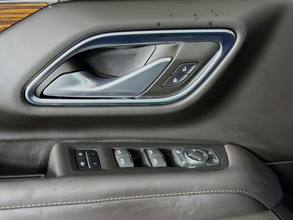Used 2022 Chevrolet Tahoe SUV