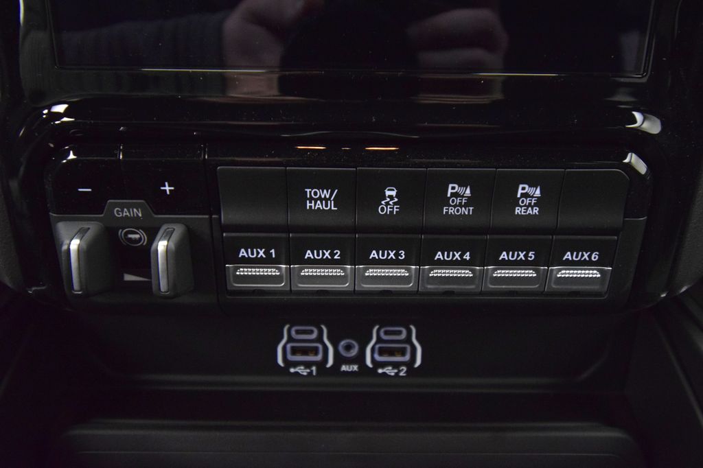 new 2026 Ram 2500 car, priced at $64,802