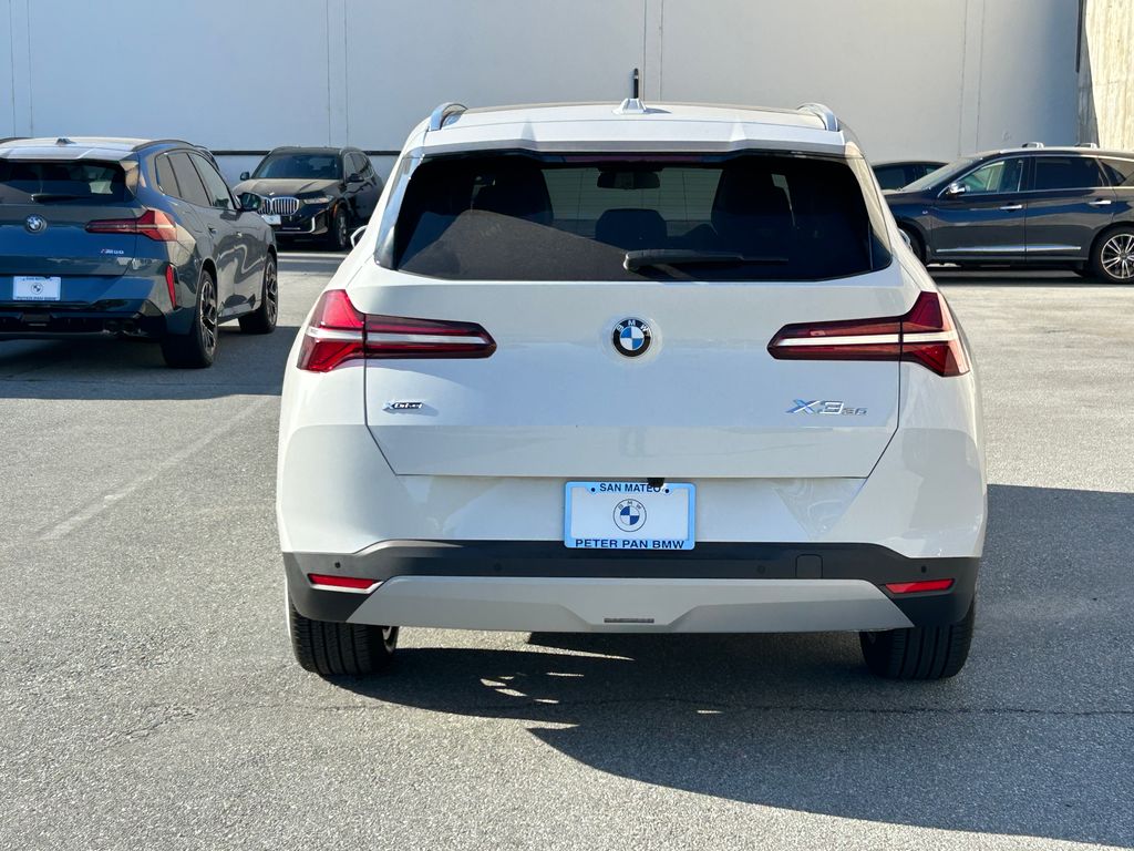 Thumbnail: 2026 BMW X3 - 4