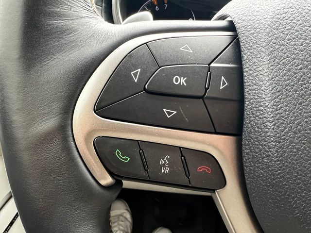 Used 2017 Jeep Grand Cherokee SUV