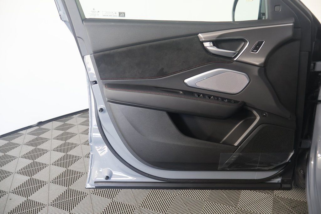 2025 Acura RDX Base 7