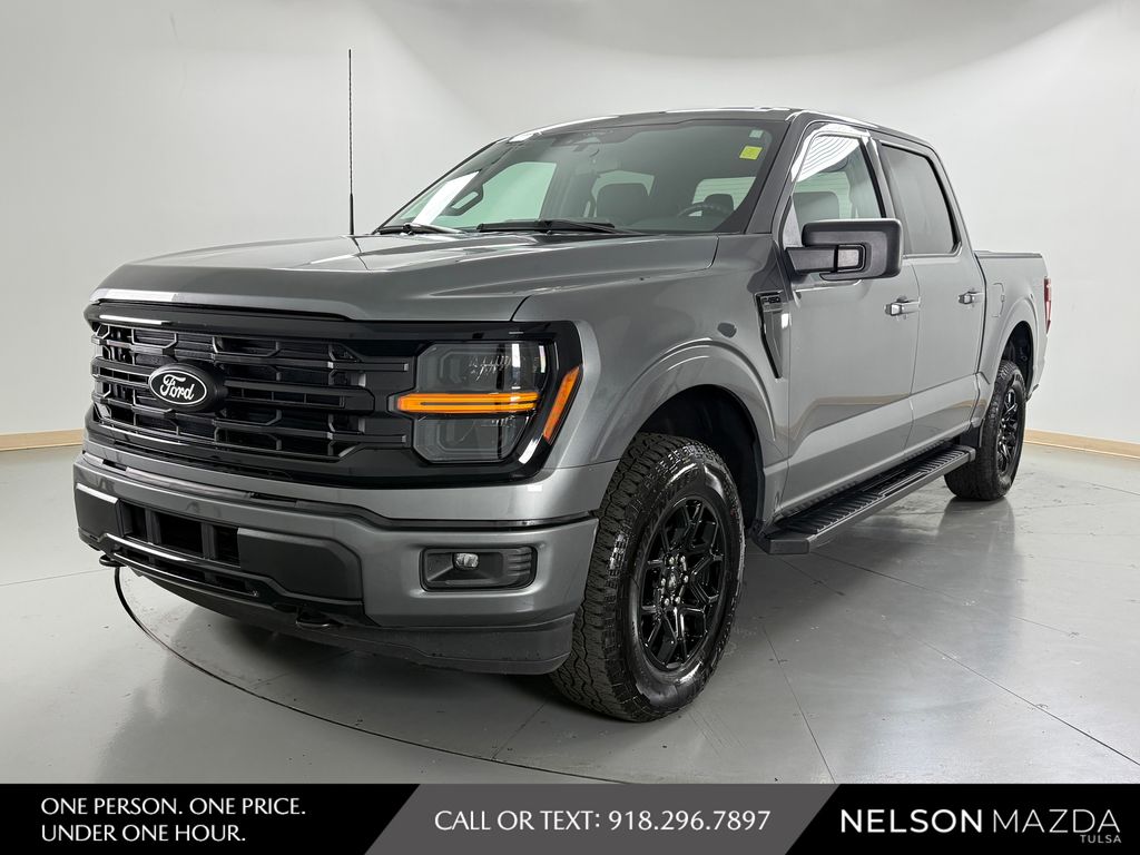 2025 Ford F-150 XLT
