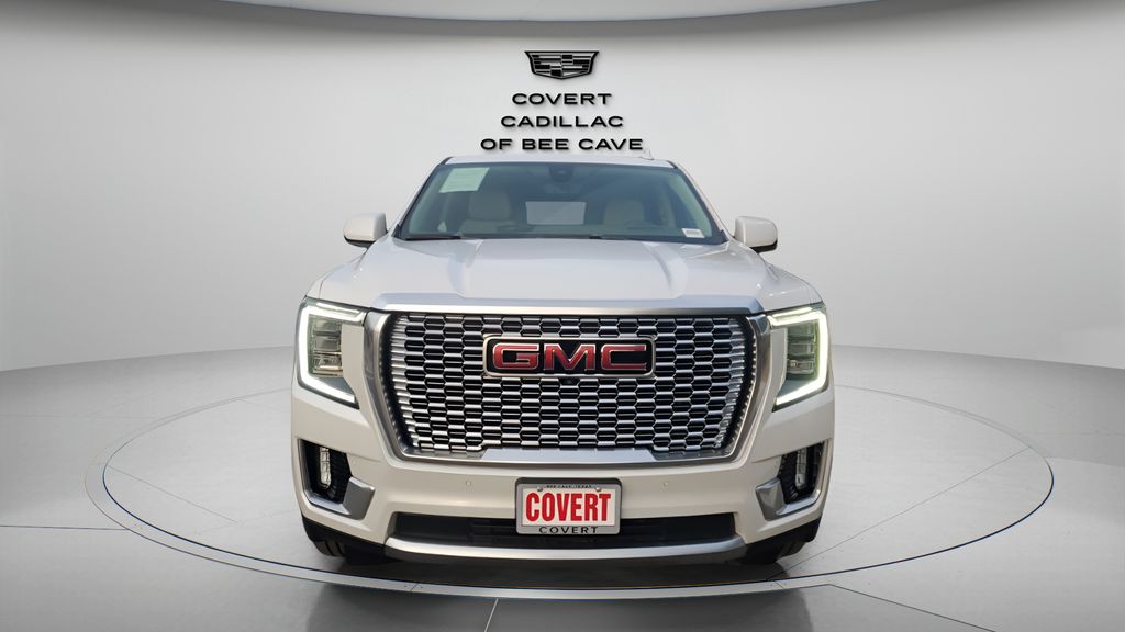Used Car 2021 Gmc Yukon  Denali For Sale Under $50,000 In Austin, Texas