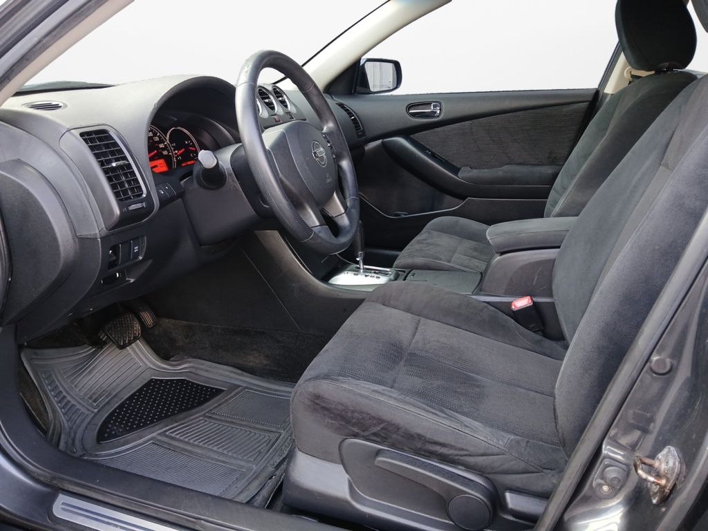 Used Car 2010 Nissan Altima  2.5 S For Sale Under $10,000 In Austin, Texas