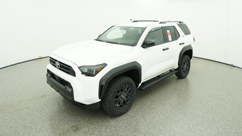 Thumbnail: 2025 Toyota 4Runner - 1