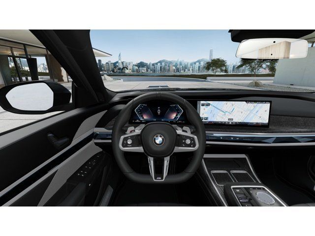 New 2026 Dk. BMW 740i xDrive image 13