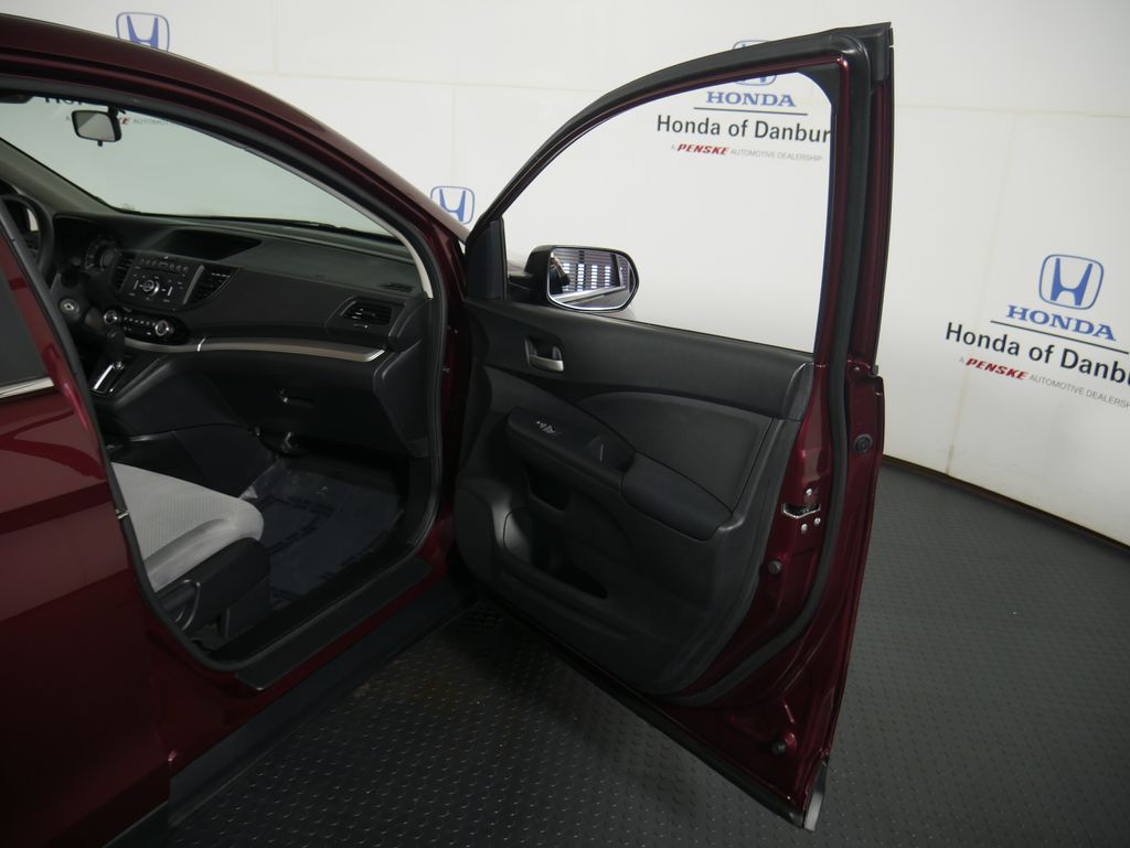 2016 Honda CR-V SE 7