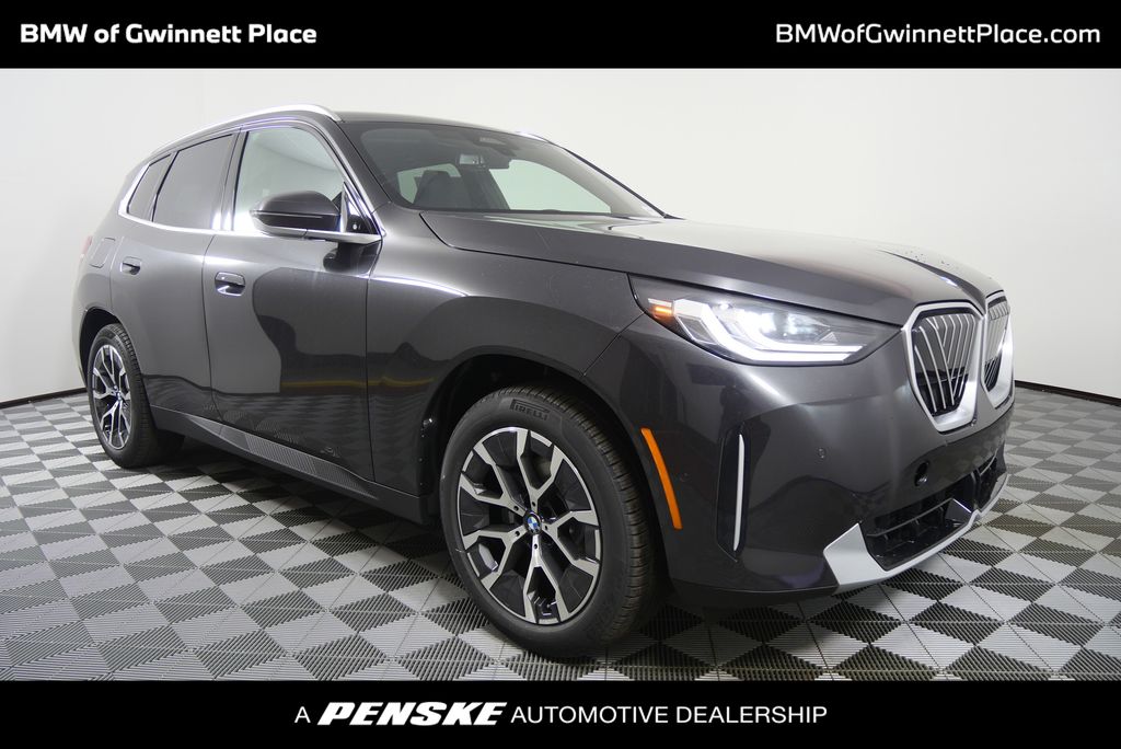 Thumbnail: 2026 BMW X3 - 1