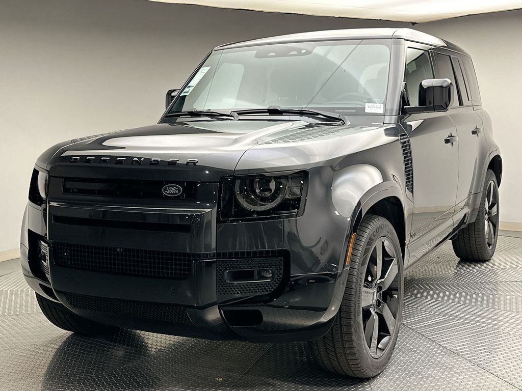 Thumbnail: 2025 Land Rover Defender - 1