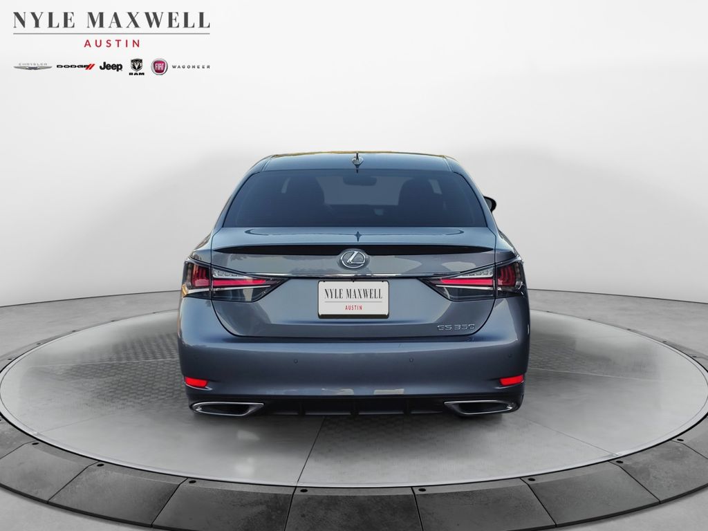 Used Car 2016 Lexus Gs  350 For Sale Under $35,000 In Austin, Texas