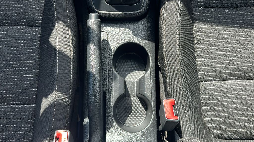 2019 Kia Rio S White at Emmons Autoplex