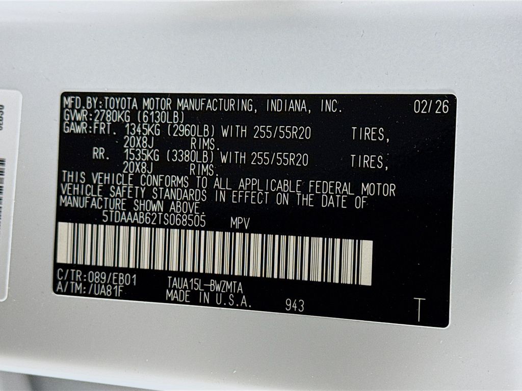 Thumbnail: 2026 Lexus TX - 24