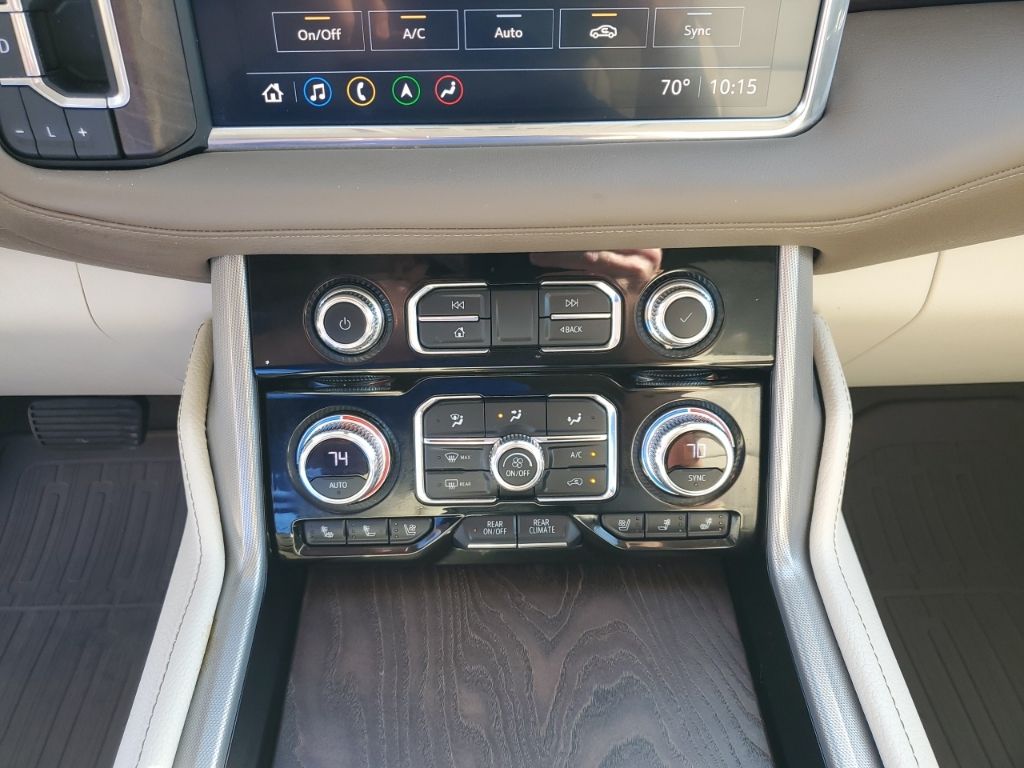 Used Car 2021 Gmc Yukon Xl  Denali For Sale Under $60,000 In Austin, Texas