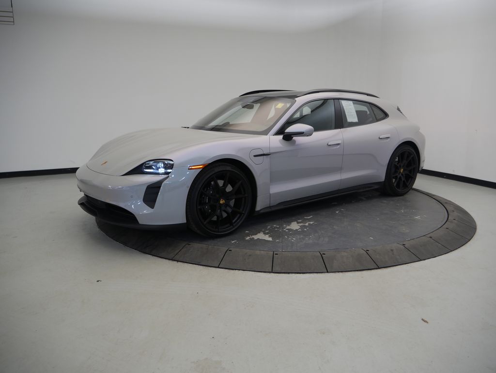 Thumbnail: 2023 Porsche Taycan - 1