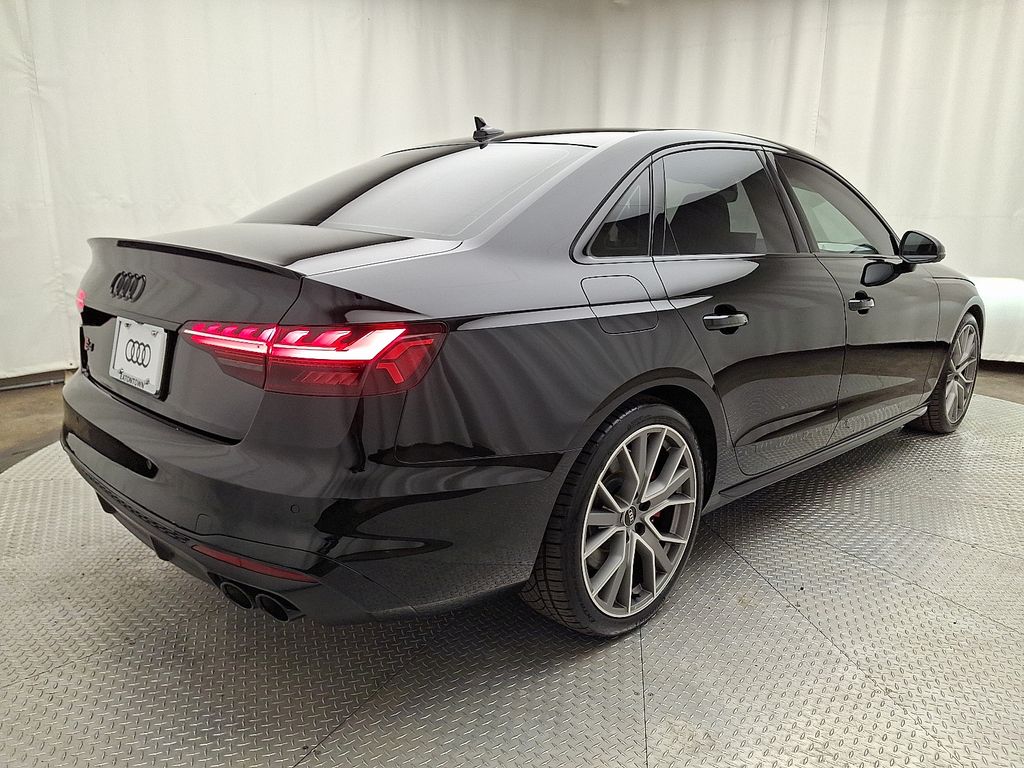 Thumbnail: 2023 Audi S4 - 4