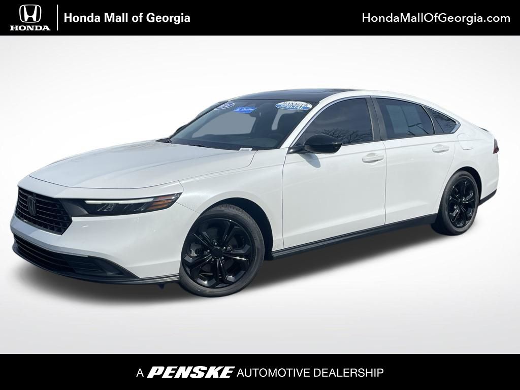 Thumbnail: 2024 Honda Accord - 1
