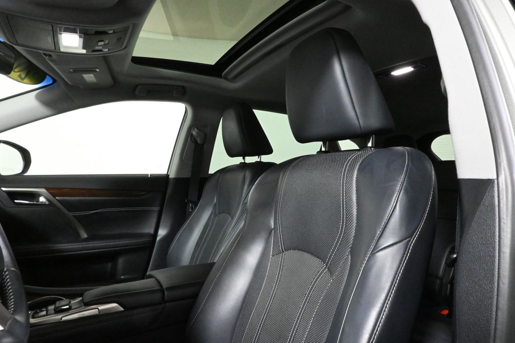 2017 Lexus RX 350 16