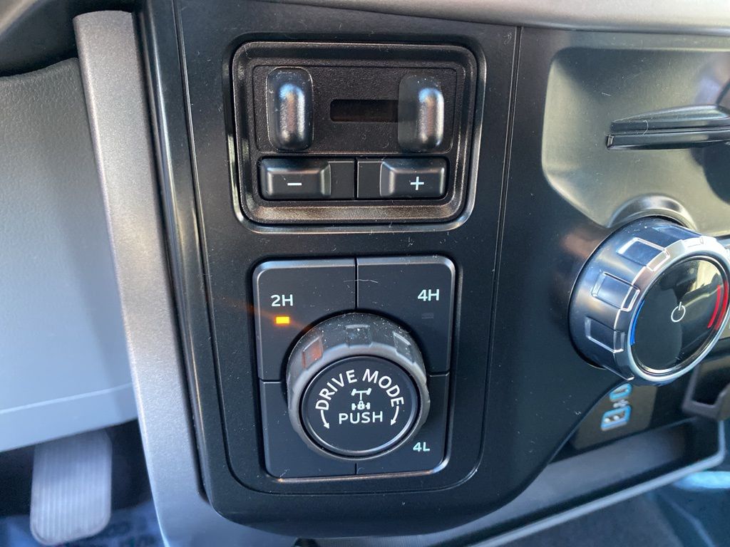 used 2024 Ford F-150 car, priced at $43,460