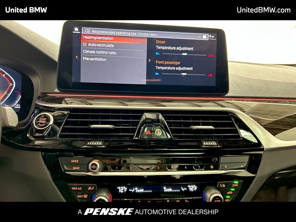 2023 BMW 5 Series 530i 19