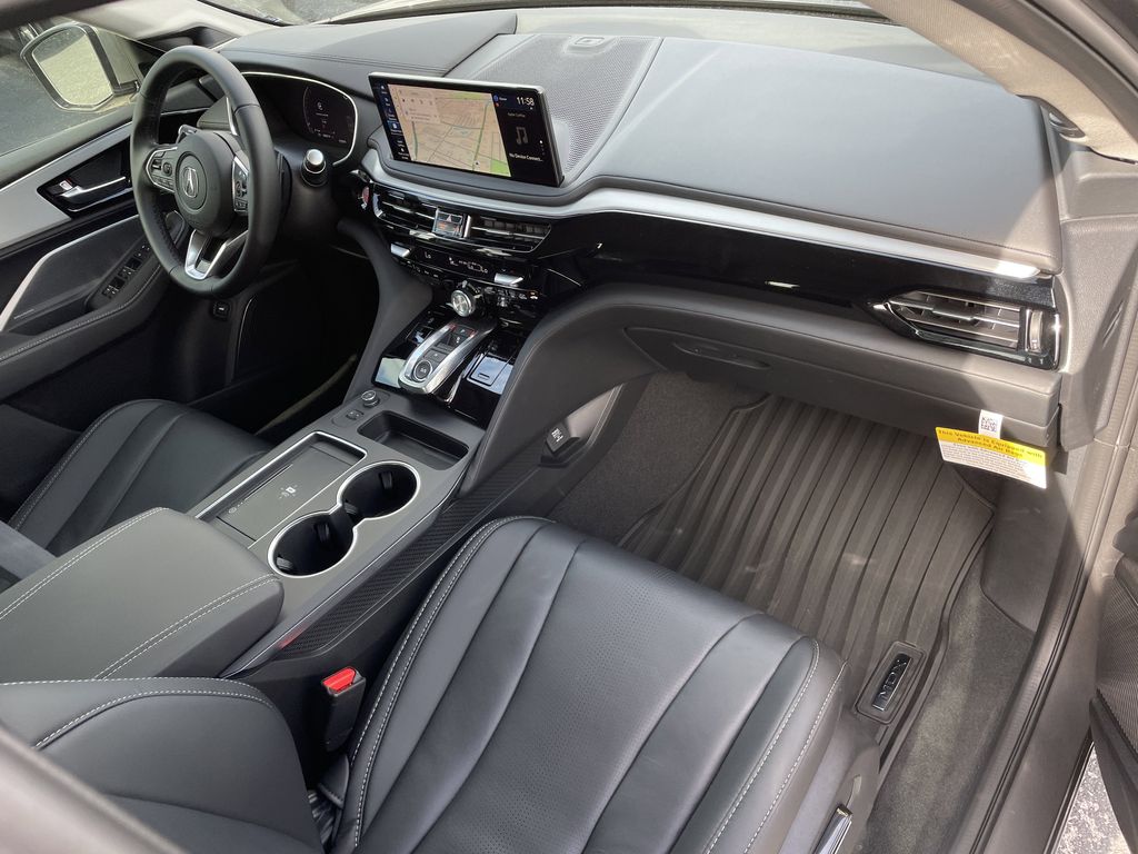 new 2026 Acura MDX car, priced at $59,150