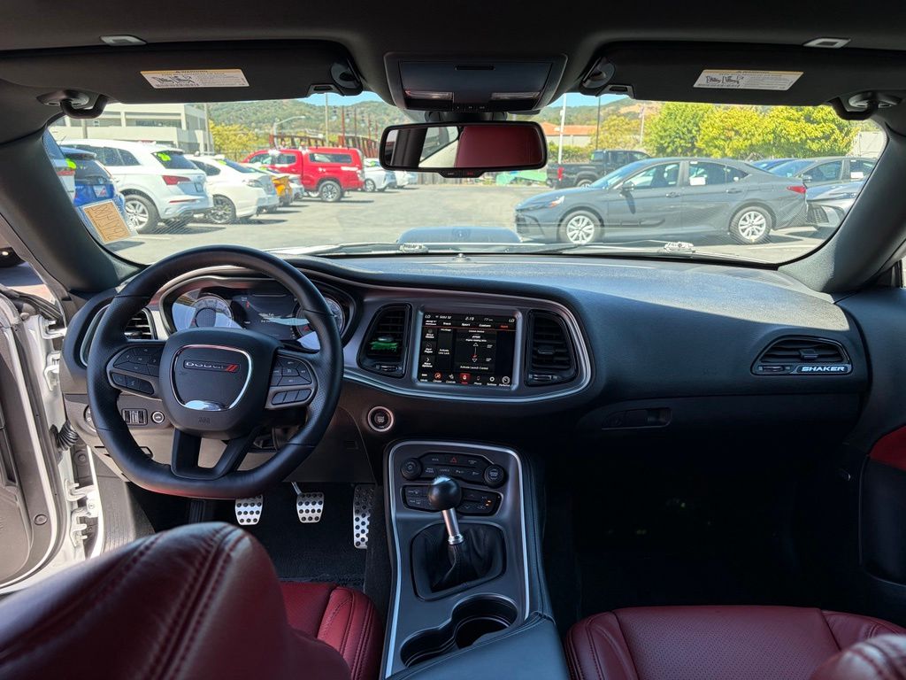 Used 2021 Dodge Challenger Coupe