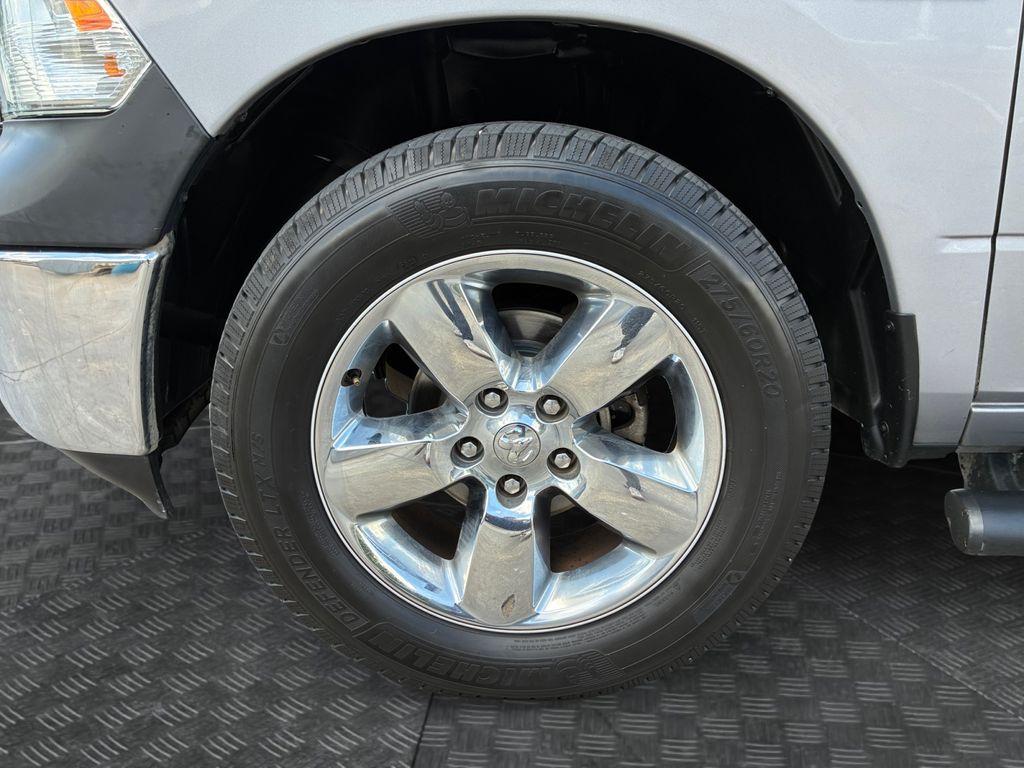 Used Car 2019 Ram 1500 Classic  Tradesman For Sale Under $25,000 In Austin, Texas