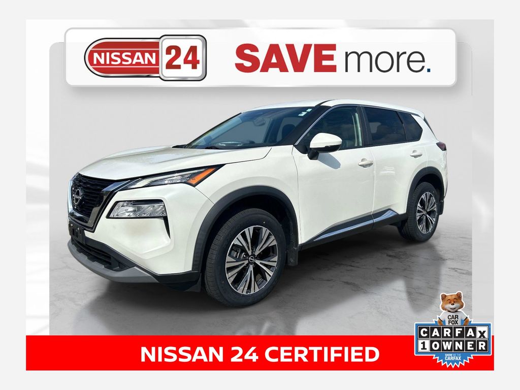 2022 Nissan Rogue SV