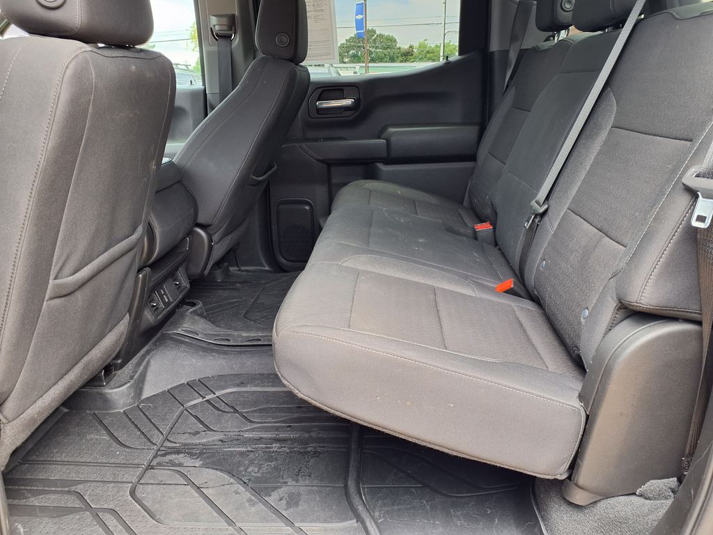 Used 2025 Blue Chevrolet Custom image 11
