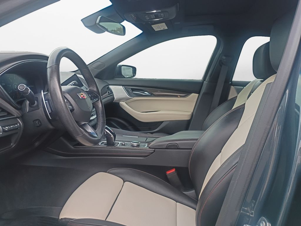 Used Car 2022 Cadillac Ct5  Sport For Sale Under $35,000 In Austin, Texas