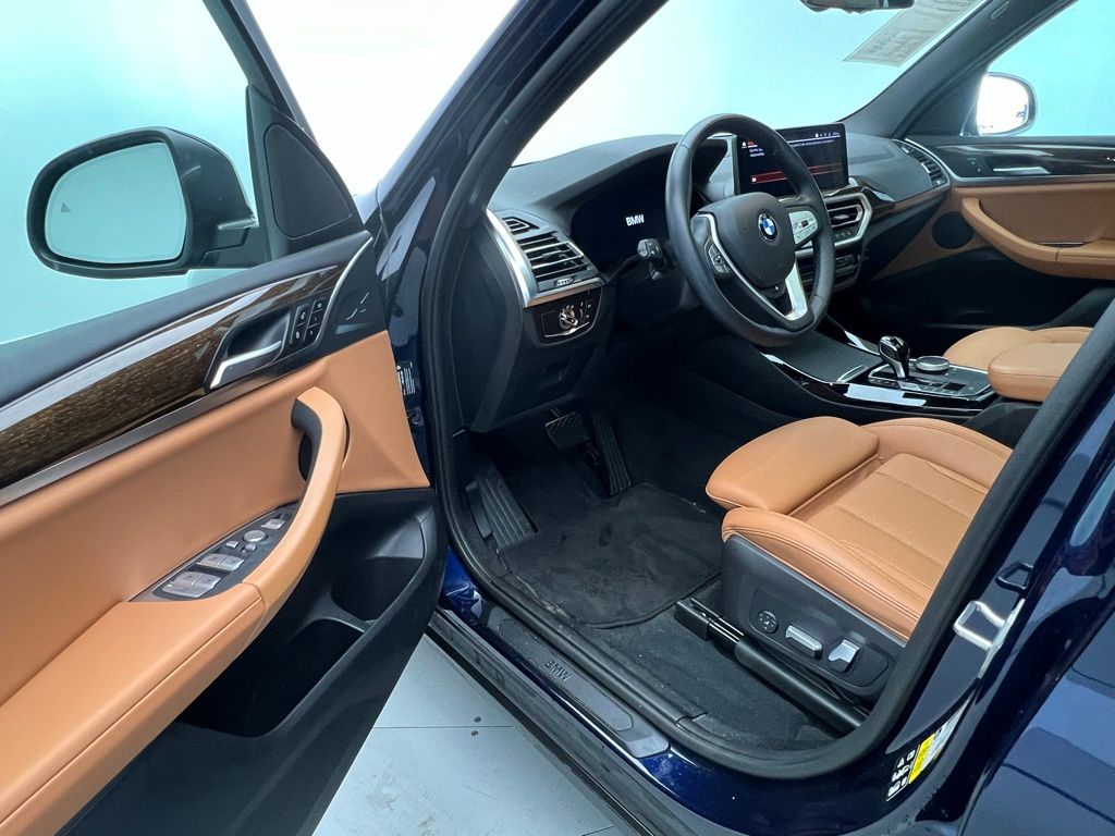 Thumbnail: 2023 BMW X3 - 22