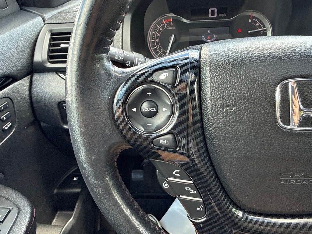 2018 Honda Ridgeline Black Edition AWD Truck