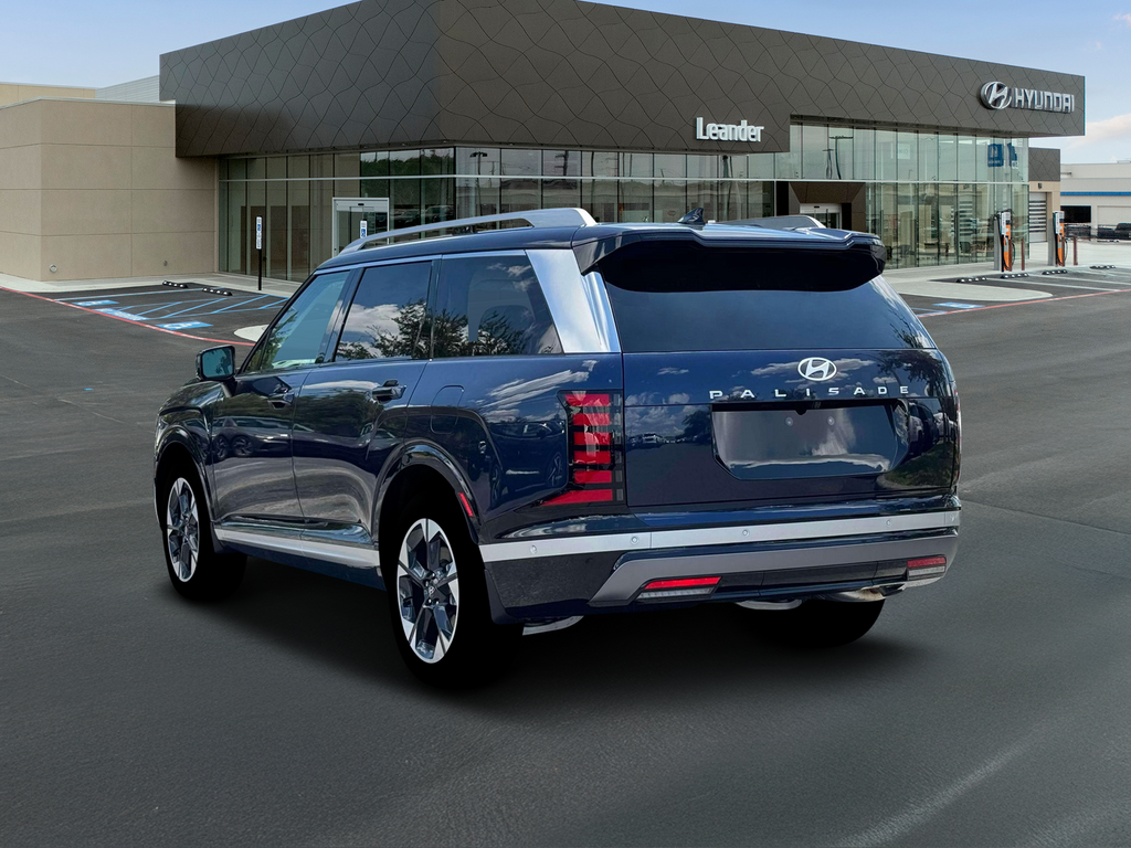 Thumbnail: 2026 Hyundai Palisade - 5