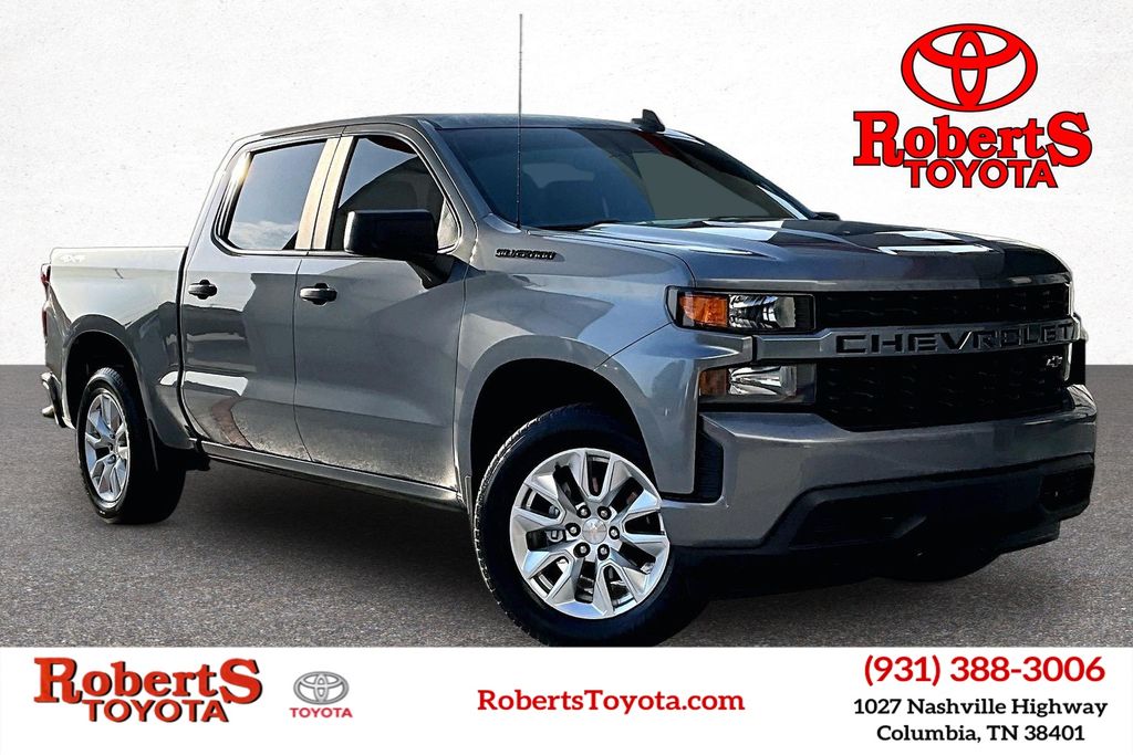 2021 Chevrolet Silverado 1500
